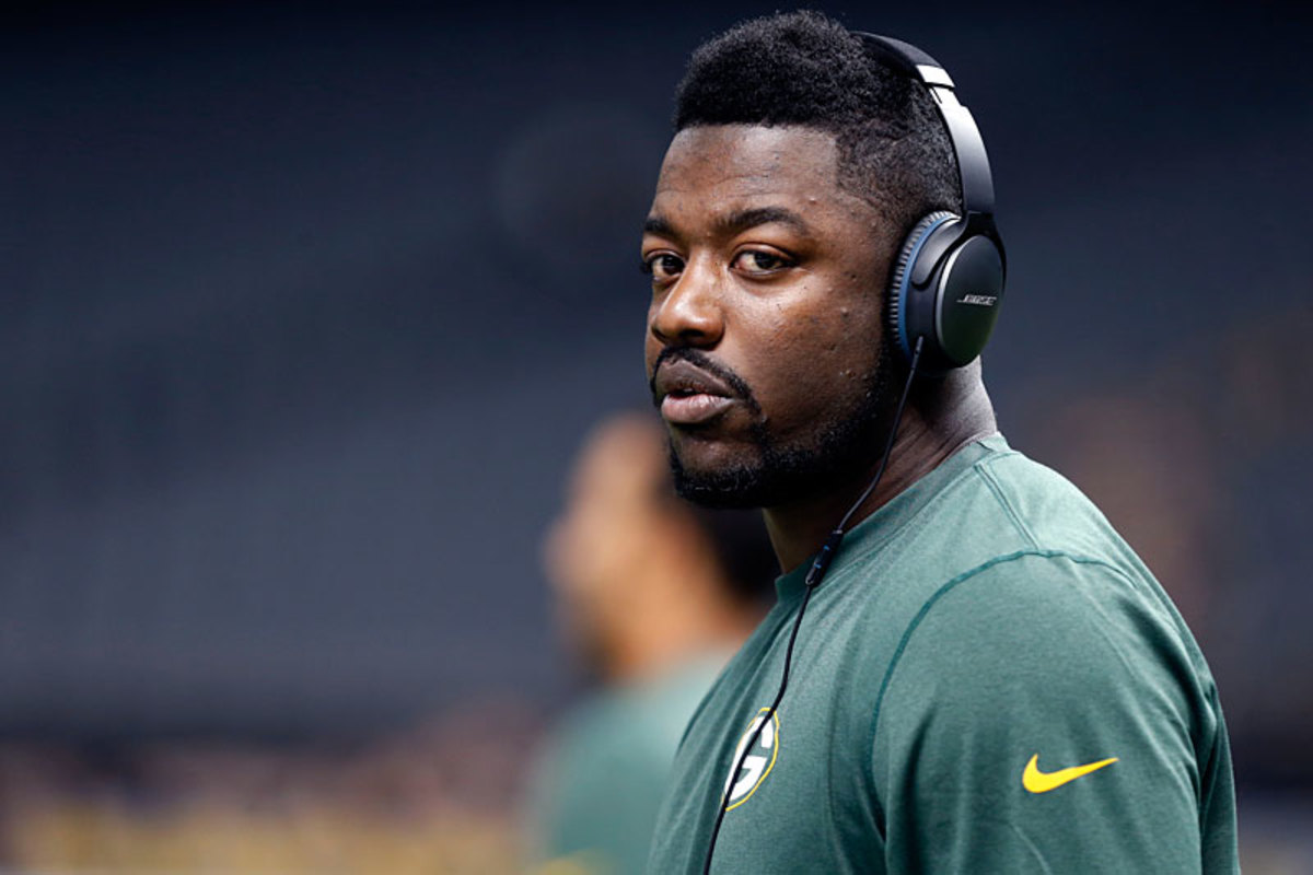 Bostick will get a new start with the Vikings in 2015. (Gerald Herbert/AP)